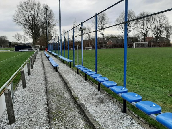 Sportpark De Treffer - Borger-Odoorn-2e Exloërmond