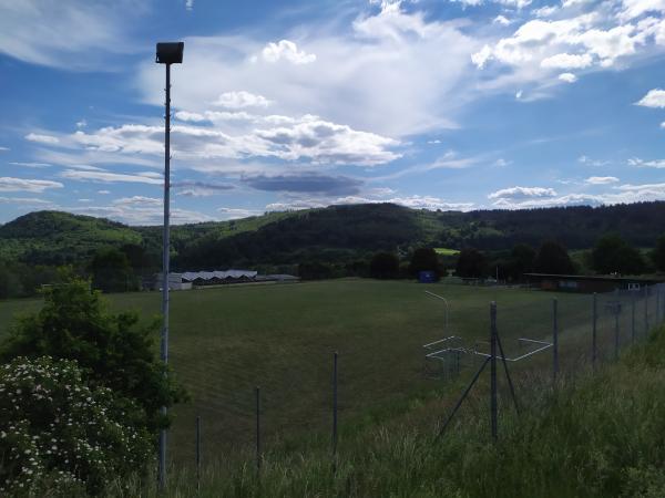 Sportplatz Odersbach - Weilburg-Odersbach