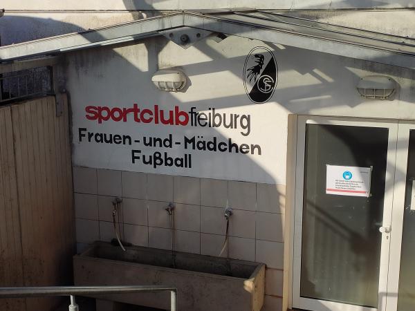 Schönbergstadion Nebenplatz 3 - Freiburg/Breisgau
