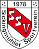 Wappen Sickingmühler SV 1978