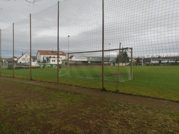 Sportplatz Heßheim - Heßheim 
