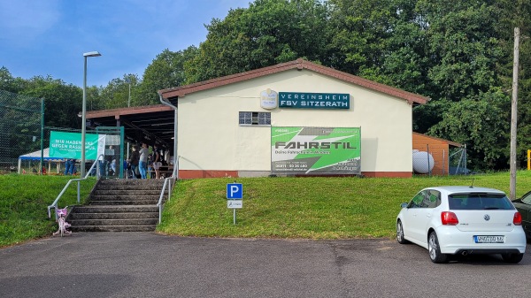 Sportplatz Sitzerath - Nonnweiler-Sitzerath