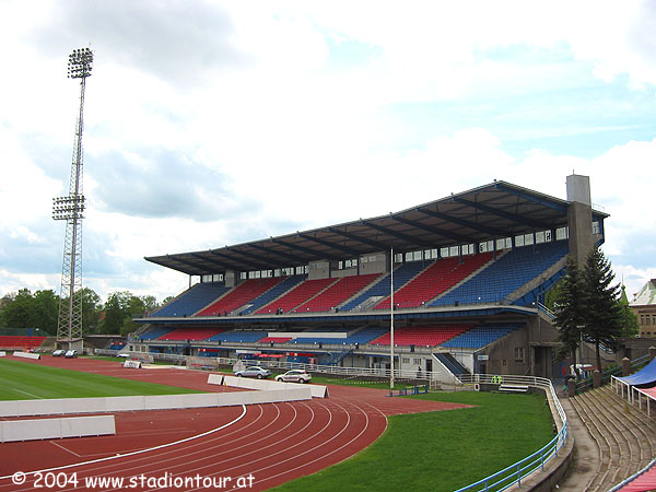 Doosan Arena - Plzeň