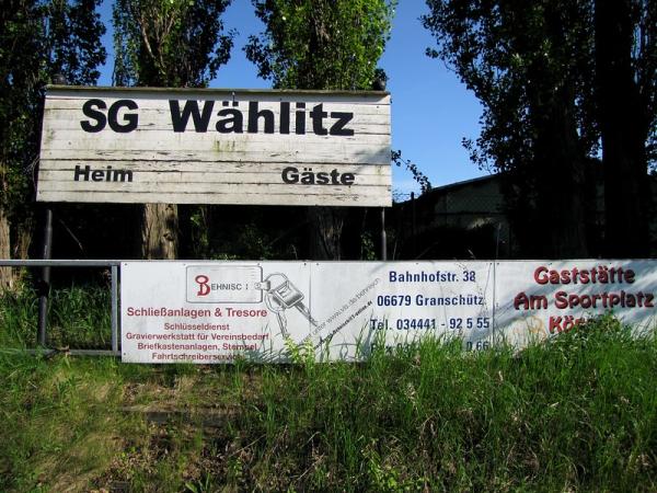 Stadion Am Werk - Hohenmölsen-Wählitz