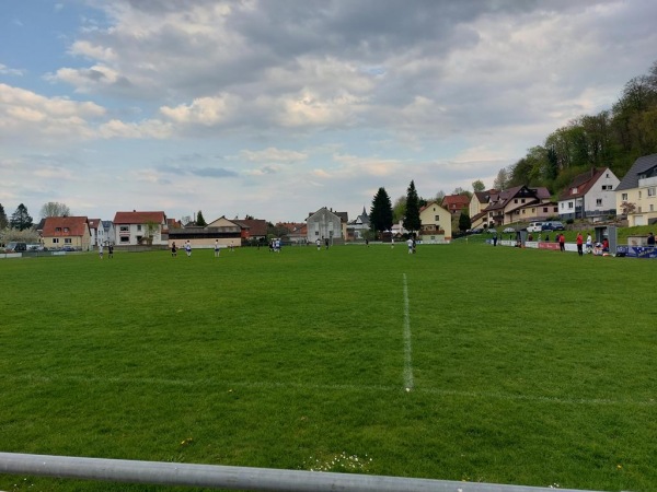 Sportgelände Eisenbach - Obernburg/Main-Eisenbach