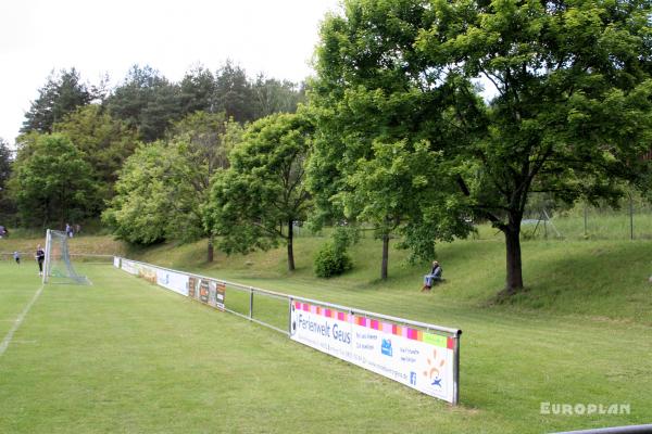 Sportanlage Johannishofer Straße - Oberhaid 