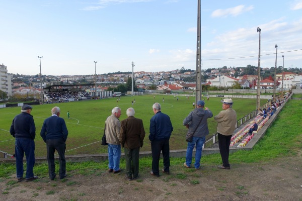 Estádio dos Trambelos - Viseu