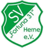 Wappen ehemals SV Fortuna 31 Herne