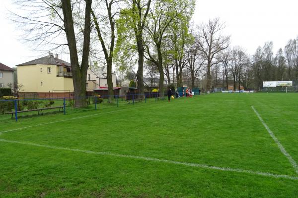 Stadion Dr. Vacka - Klimkovice