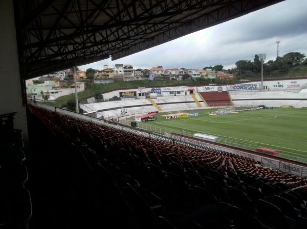 Estádio Doutor Jayme Cintra - Jundiaí, SP