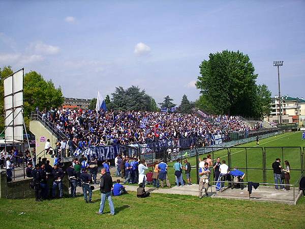 Stadio Comunale Giovanni Mari - Legnano
