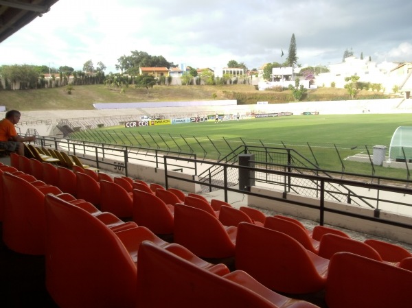 Estádio Municipal Walter Ribeiro - Sorocaba, SP