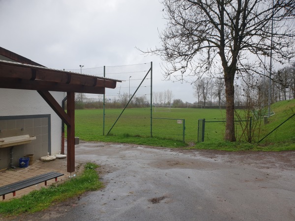 Sportanlage Waldeck Platz 2 - Heidenheim/Brenz-Oggenhausen