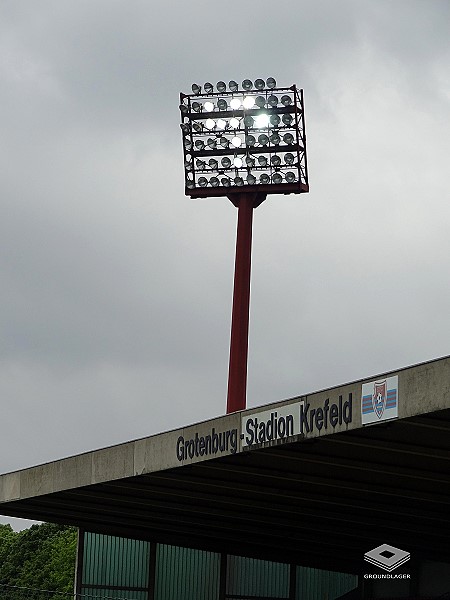 Grotenburg-Stadion - Krefeld-Bockum