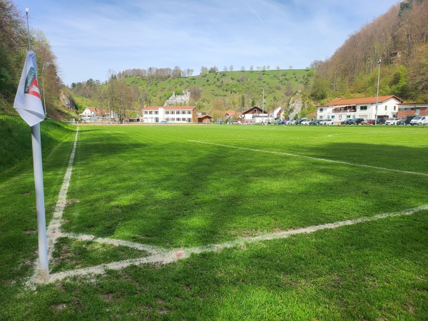 Sportanlage Seeburg - Bad Urach-Seeburg
