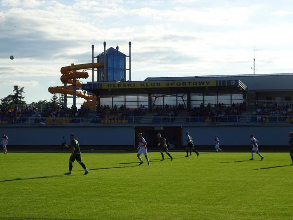 Stadion Miejski w Olenso - Olesno