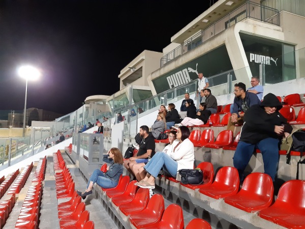 Victor Tedesco Stadium - Ħamrun (Hamrun)