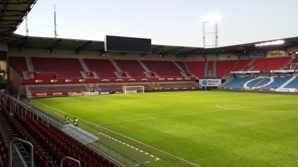 Olympiastadion - Helsingborg