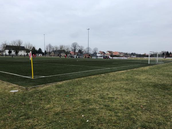 Sportanlage Bergwitzer Straße Platz 2 - Kemberg