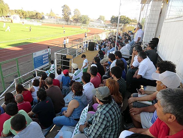 Estadio Municipal Santiago Bueras - Santiago de Chile