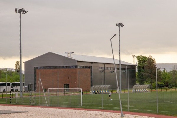 Szőnyi úti Stadion Műfüves pálya - Budapest