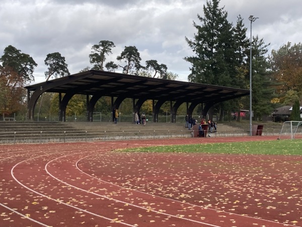 TSV-Stadion im Sportzentrum Nord - Pfungstadt