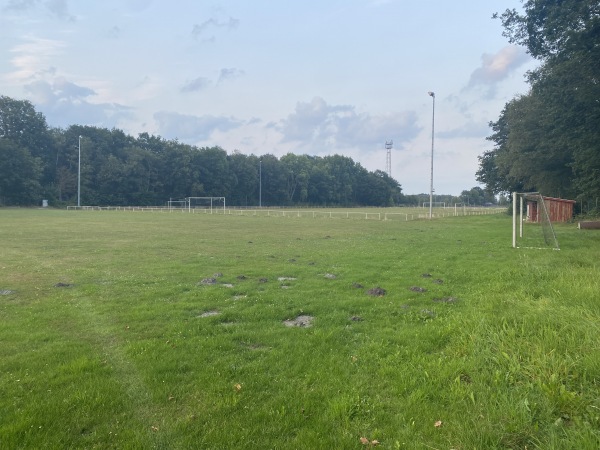 Sportanlage Hüttenbusch B-Platz - Worpswede-Hüttenbusch