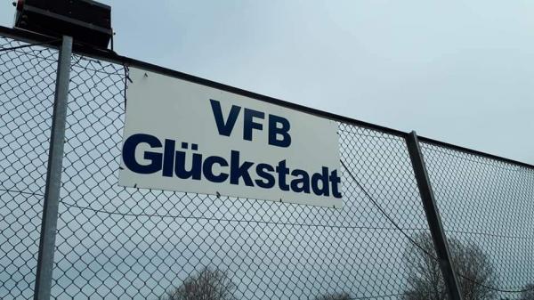 Sportanlage am Marineviertel - VfB-Platz - Glückstadt