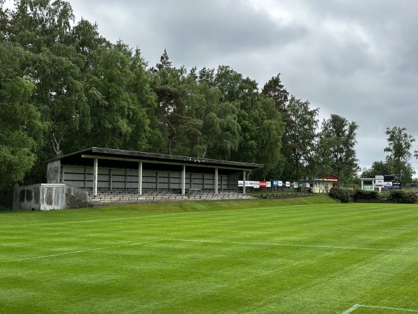 Norvalla IP - Väröbacka