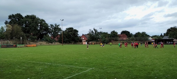 Sportplatz Im Seuten Moor - Peine-Eixe