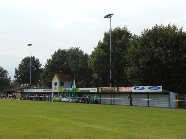 Alte-Post-Arena - Aurich/Ostfriesland-Middels