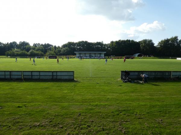 Sportzentrum Hemmingstedt - Hemmingstedt