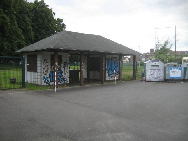 Emslandstadion II - Rheine-Wietesch