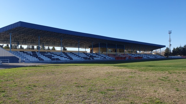 Yevlax Seher Stadionu - Yevlax