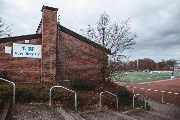 Schul- und Sportzentrum Hardtberg - Bonn-Brüser Berg
