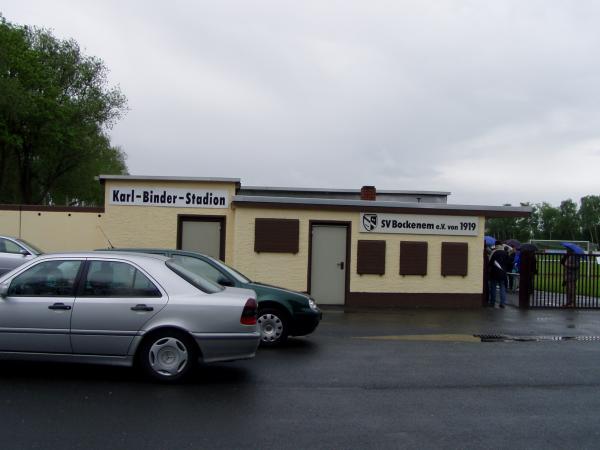 Karl-Binder-Stadion - Bockenem