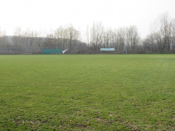 Sportanlage Eisteichweg C-Platz - Hannover-Anderten