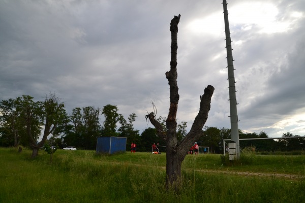 Neuer Sportplatz Hedeper - Hedeper