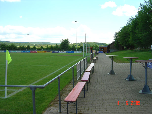 BIOENERGIE-ARENA - Großbardorf