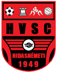 Wappen Hidasnémeti VSC  77403