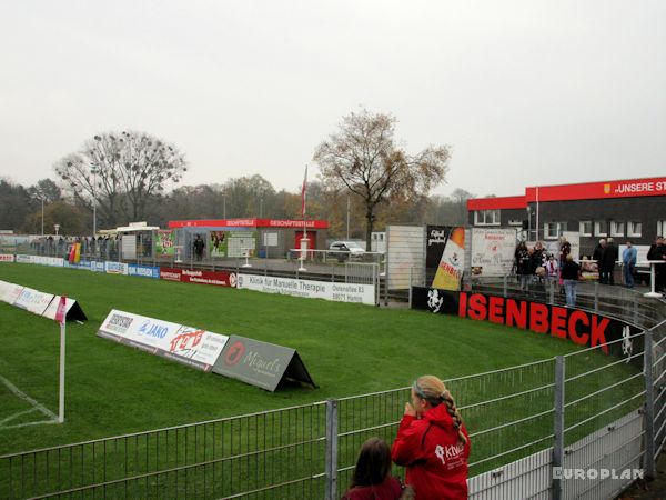 Betten-Kutz-Stadion - Hamm/Westfalen