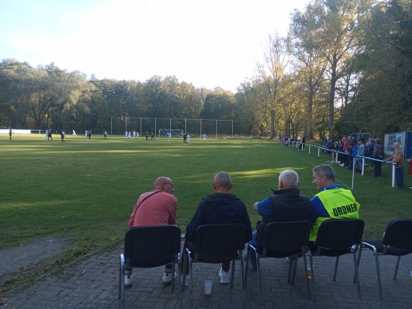 Sportplatz An der Ellerwiese - Aschersleben-Westdorf