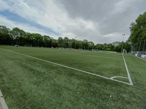 Sportpark Morskwartier veld 3 -  Leiden
