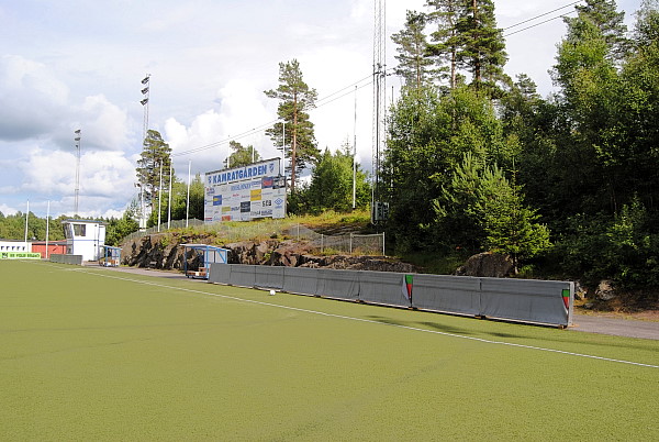 Fridhemsvallen - Uddevalla