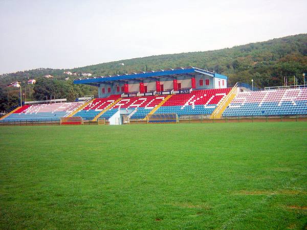 Stadion Žuknica - Kostrena
