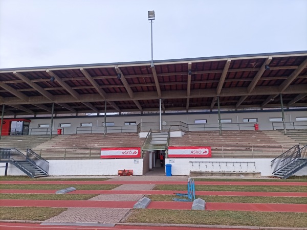 ASKÖ-Stadion Eggenberg - Graz