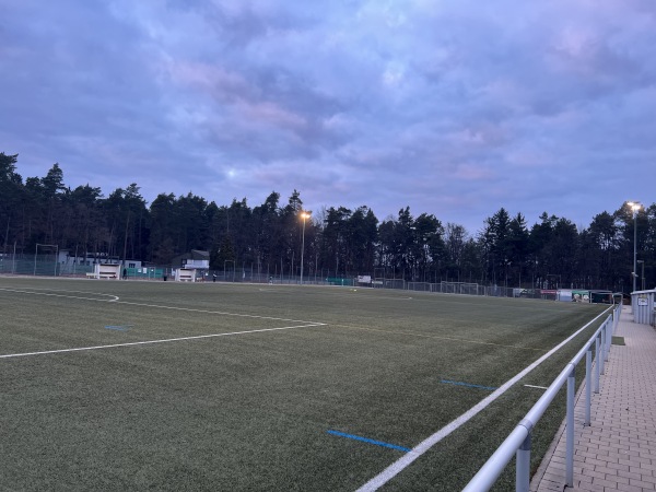 SKL-Stadion Nebenplatz 1 - Lauf/Pegnitz
