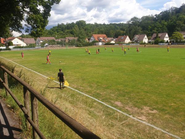 Sportanlage Gartenstadt - Tübingen-Derendingen