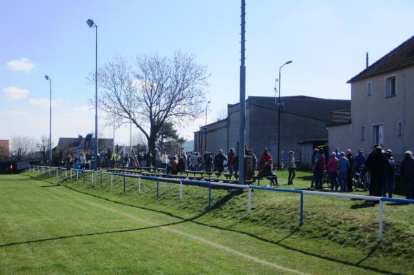 Stadion FK Sokol - Mokré Lazce