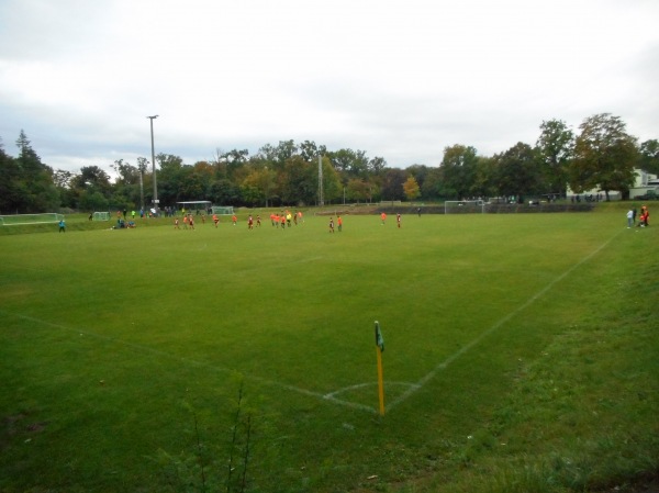 Seppl-Herberger-Stadion Nebenplatz 1 - Waghäusel-Wiesental